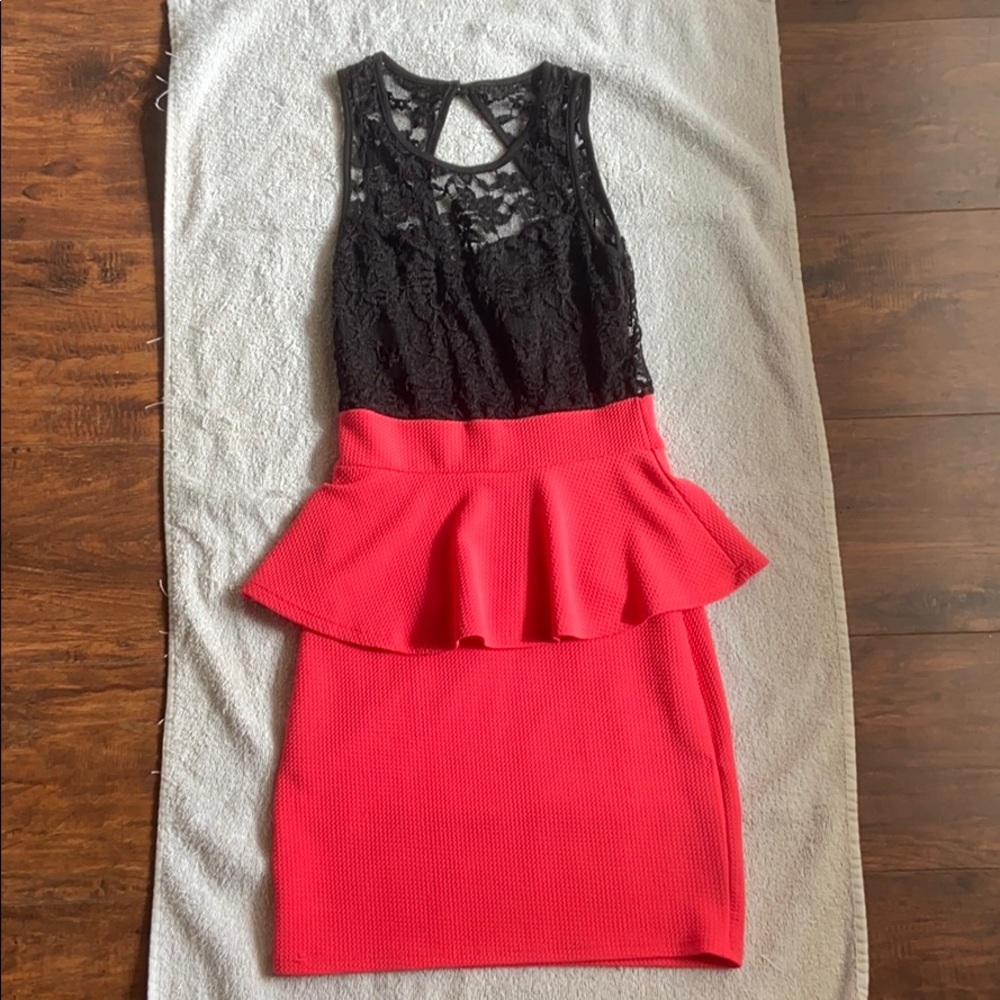 Fashion Magaryine Dress